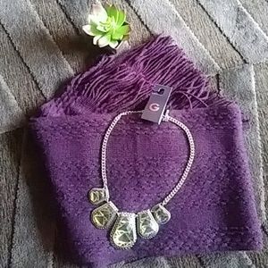 G by Guess Gold Necklace